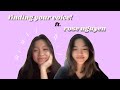 finding your voice! with rose nguyen