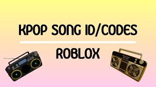 Bts On Roblox Id Code