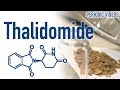 Thalidomide - Periodic Table of Videos