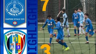 Ponte San Pietro VS SSD Real calepina FC