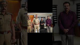 Drushyam2 -  Rambabu Family faces Interrogation | Venkatesh | Meena | #shorts
