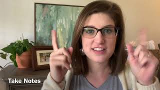 Google Meet Expectations & Tips