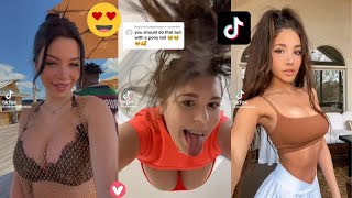 Spicy Tiktok girls I share with the boys!!!