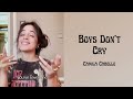 Camila Cabello - Boys Don't Cry (Snippet)