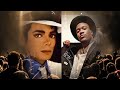 Michael Jackson Vs JA_KNOWLEDGE ( Live performance Dangerous Tour Audience comparison)