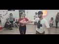 Maxim & Nataly | Workshop in Kazan | 08/10/2023 | Demo#2 | #zoukkazan