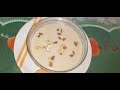 ପାଳୁଅ ଖିରି palua khiri odia palua khiri recipe arrow root kheer .