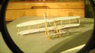 Mini Wright Flyer