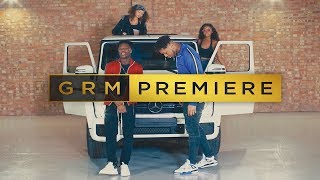 Tizzy x Brandz - Different Vibe [Music Video] | GRM Daily