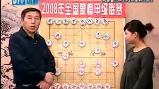 网络棋牌 2008全国象棋甲级联赛第5、6轮