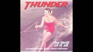 Thunder - Living For Today