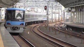 小田急4000形（小田急電鉄経堂駅） Odakyu series4000 at Kyodo stationOH11