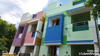 TRICHY VASAN CITY BUDGET HOUSE 1032 SQFT SALE. 2BHK,EB LINE, BORE WELL CONT 9626615626