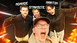 Göteborg med Martin Rockström (möter STAMSITE)