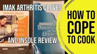 Brownmed IMAK Arthritis Gloves and Softstride Thin Insole review