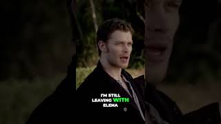 Stefan and Klaus for Elena |  #theoriginals #thevampirediaries #delena #klausandcaroline #tvdu