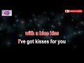 blue kiss jane wiedlin karaoke version