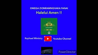 Omega Zionramnghaka II Halelui Amen