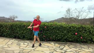 Part 2 Western Qi Gong - Adding More Movement |  Ed Paget