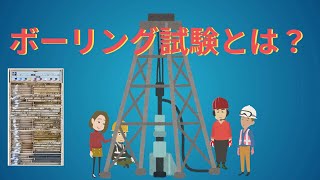 地盤調査② ボーリング調査とは？標準貫入試験を知ろう！！