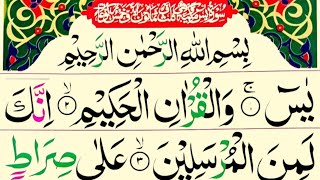 Surah Yaseen | Yasin Sharif  Episode 301 Quran Recitation | Surah Yaseen Full With Arabic Tex