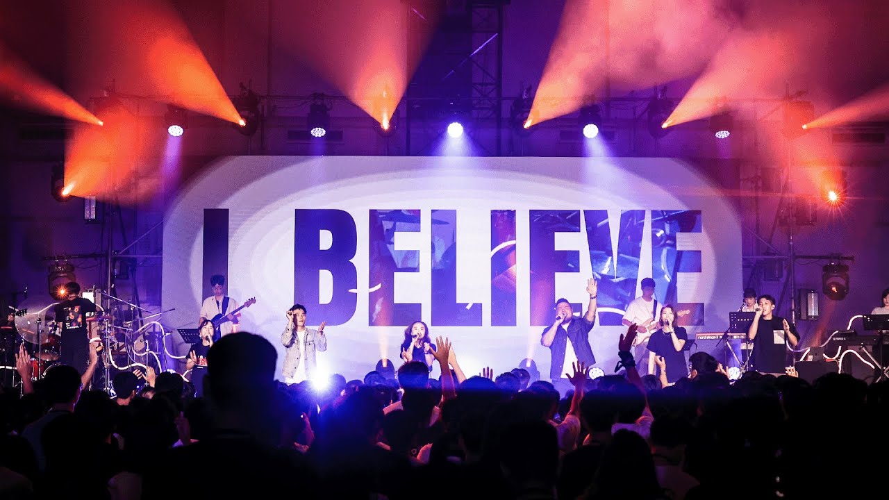 Clc 敬拜 I Believe Live At 2024 Hooray For Youth Youtube