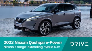 2023 Nissan Quashqai e-Power | Nissan's Range-extending Hybrid SUV | Drive.com.au