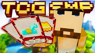 Modded Minecraft Returns! - TCG SMP Day 1