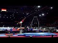 COTTO Isaac Jose (PUR) - 2019 Artistic Worlds, Stuttgart (GER) - Qualifications Vault 1