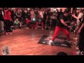 Street Apes Vs Del Fuego | FSS NY 14' | Silverback Bboy Events X Pro Breaking Tour | BNC