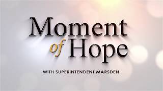 Moment of Hope - Safety Enhancements