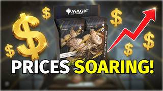 Secrets of Strixhaven Prices Are Soaring! (Heres Why) | Magic: The Gathering