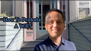 How To Probate A Will? #theprobatepro #probate #will #howto #probateattorney