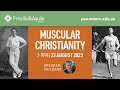 Muscular Christianity - Ed Loane