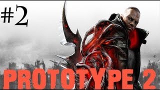 Prototype 2 HD Walkthrough - Part 2: Lab Escape