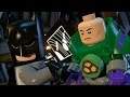 LEGO Batman 3: Beyond Gotham (Vita / 3DS) - 100% Guide Chapter 5 - Brainiac Attack