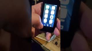 Super Small Mini Smartphone 3G Dual SIM Mobile Phone Review, Let me first start by saying OMG   the