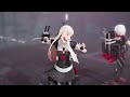 【mmd艦これ kancolle】愛包ダンスホール heart pie dancehall【夕立 春雨 yudachi harusame】