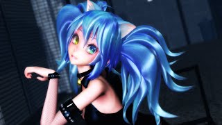 【MMD】Animal アニマル / Tda式改変初音ミク【4K】【ミクの日2023】