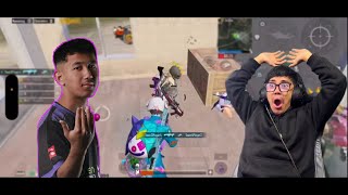 Reacting to Haina esports | Himson Gurung @himsongurung4430