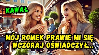 Dowcip dnia! Jak to prawie oświadczył? #dowcipdnia #kawały #dowcip