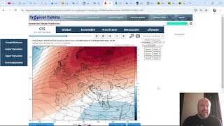 Pacific/Atlantic Air Floods Continents With Firmly +AO/NAO!