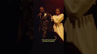 Kendrick Lamar - Bitch, Don’t Kill My Vibe 🎶 #kendricklamar #kendrick #goodkidmaadcity #concert