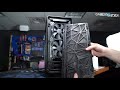 fractal meshify 2 compact case review shrunken atx case