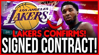 BIG TRADE! LAKERS' SURPRISE MOVE RATTLES THE LEAGUE! TODAY'S LAKERS NEWS