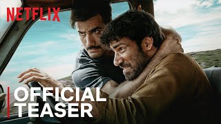Khakee: The Bihar Chapter | Official Teaser | Netflix India