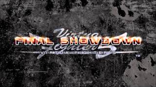 Virtua Fighter 5 Final Showdown OST - JACKY Bryant - City