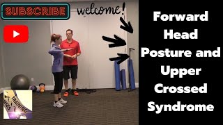 Best Exercise For Forward Head Posture and Upper Crossed Syndrome