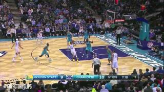 Stephen Curry Full Highlights at Hornets 2014 11 28   26 Pts