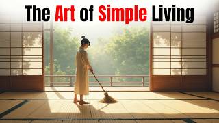 Japanese Minimalist Habits That Will Simplify Your Life and Mind